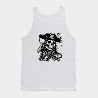 Buccaneers Remains Tank Top